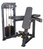 BODYTEC LUXOLINE SERIES SHOULDER PRESS MACHINE - Image 2